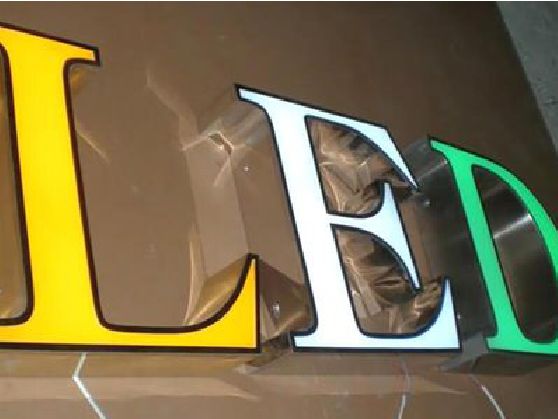 宣城介绍LED招牌的基础知识。