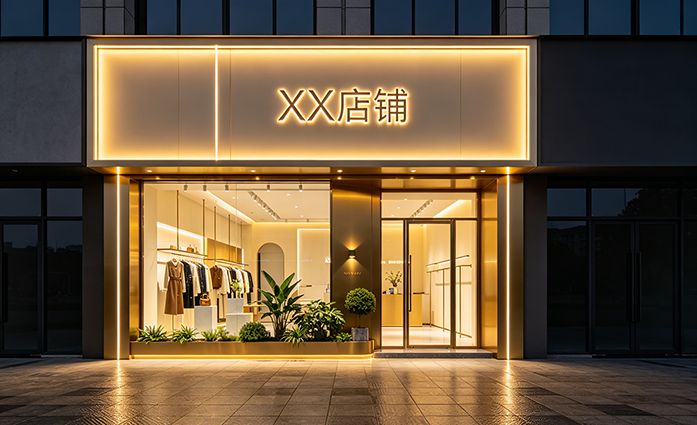 宣城如何选择适合的门头广告材质